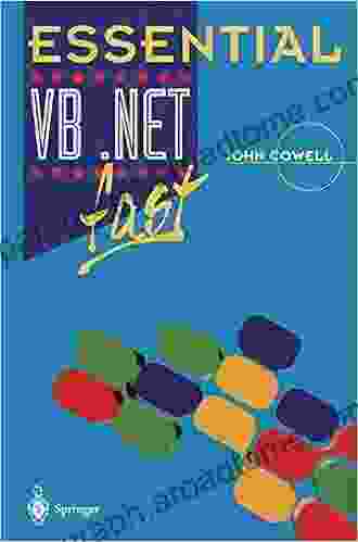 Essential VB Net fast (Essential Series)