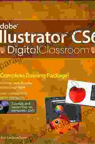 Adobe Illustrator CS6 Digital Classroom