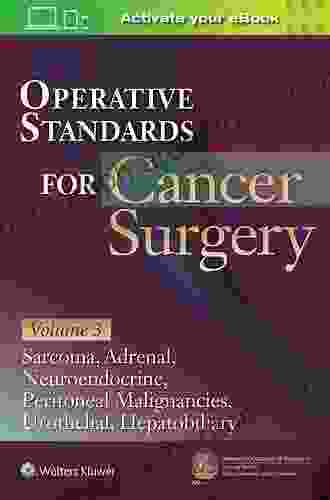 Operative Standards For Cancer Surgery: Volume 1 Section 1: Breast