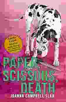 Paper Scissors Death: #1 In The Kiki Lowenstein Mystery AGATHA AWARD FINALIST (Can Be Read As A Stand Alone )