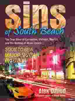 Sins Of South Beach Alex Daoud