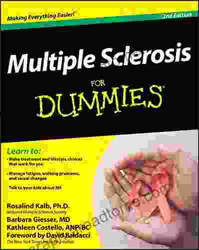 Multiple Sclerosis For Dummies Rosalind Kalb