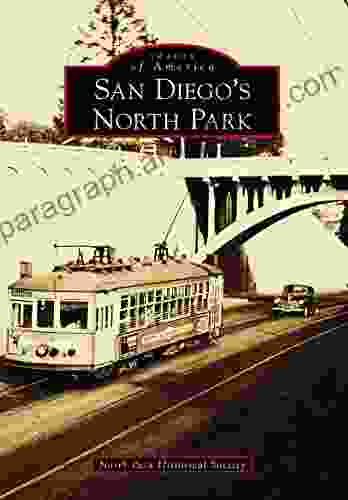 San Diego S North Park (Images Of America)