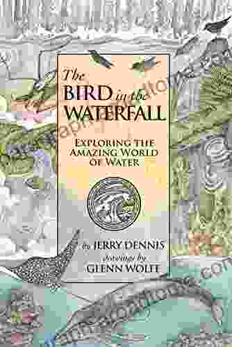 The Bird In The Waterfall: Exploring The Wonders Of Water (The Wonders Of Nature 2)