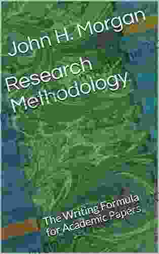 Research Methodology: The Writing Formula For Academic Papers