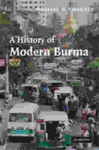 A History Of Modern Burma