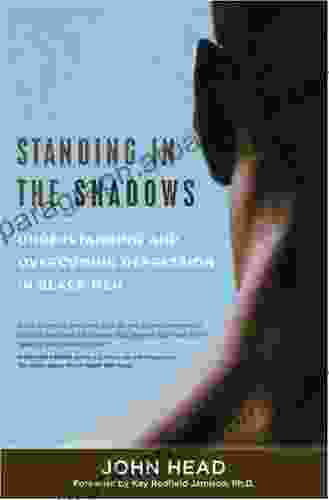 Standing In The Shadows: Understanding And Overcoming Depression In Black Men