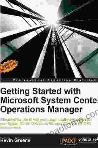 Getting Started with Microsoft System Center Operations Manager