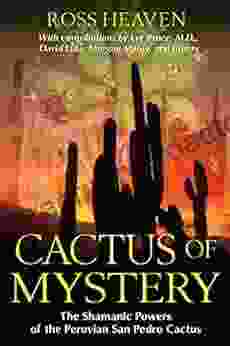 Cactus Of Mystery: The Shamanic Powers Of The Peruvian San Pedro Cactus