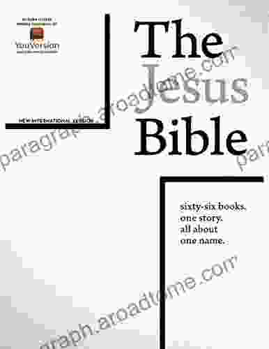 The Jesus Bible NIV Edition