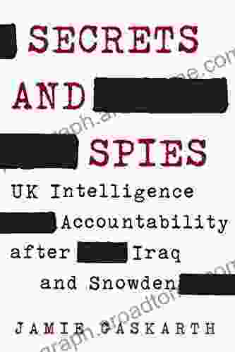 Secrets And Spies: UK Intelligence Accountability After Iraq And Snowden (The Chatham House Insights Series)