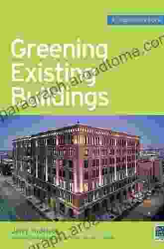 Greening Existing Buildings (McGraw Hill S Greensource)