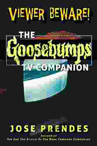 Viewer Beware The Goosebumps TV Companion