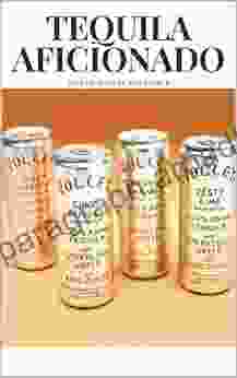 Tequila Aficionado Magazine: Volley Spiked Seltzer Special Collector S Issue